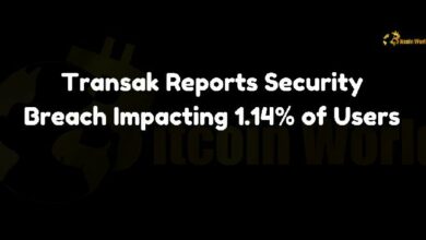 ترانزاك تُبلغ عن خرق أمني يؤثر على 1.14% من المستخدمين - اكتشف التفاصيل الآن