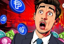 انخفاض سوق الستابل كوين بنسبة 2.7% مع تراجع مكافآت PYUSD - اكتشف التفاصيل الآن!