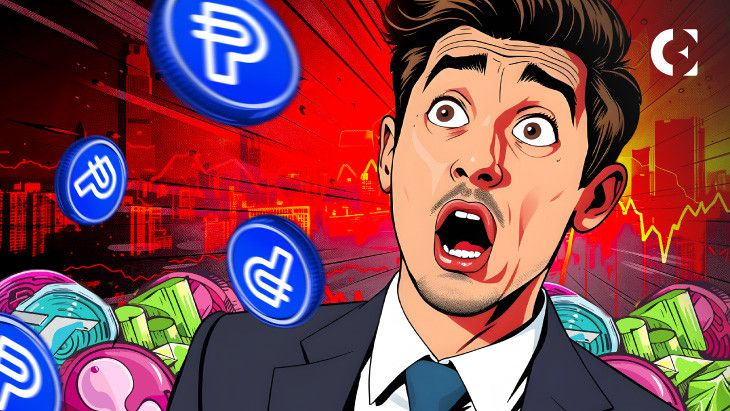 انخفاض سوق الستابل كوين بنسبة 2.7% مع تراجع مكافآت PYUSD - اكتشف التفاصيل الآن!