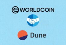 اربط بين Worldcoin وDune: تعرّف على هذه الشراكة الجديدة بعد انتقال Worldcoin من أوروبا!