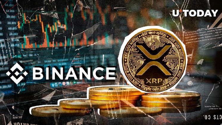 قفزة في ممتلكات بينانس من XRP: هل يعود صعود السوق؟