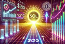 اقتراب سولانا (SOL) من مقاومة حاسمة: هل تصل إلى هدف $210؟ اضغط لاستكشاف التفاصيل!