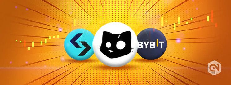 CATS تيليجرام يُدرج اليوم على Bybit و Bitget ومنصات تداول مركزية أخرى! اكتشف الآن!