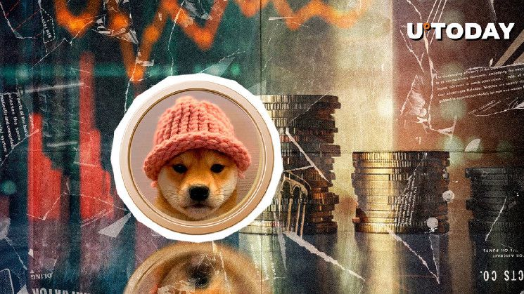 أبرز عملة ميم سولانا dogwifhat (WIF) تشكل نمط "افعل أو مت" - اكتشف الآن!