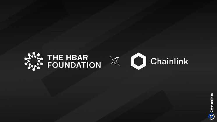 "انضمام مؤسسة HBAR إلى Chainlink Scale يمنح مطوري Hedera الوصول إلى العرافات - اكتشف المزيد الآن!"