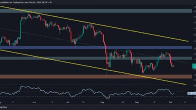 إليك الأهداف المحتملة المقبلة لإيثريوم: تحليل سعر ETH - اكتشف الآن!