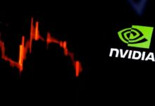 تاجر داخلي في نيفيديا يبيع أسهم NVDA بقيمة 20 مليون دولار - اكتشف التفاصيل!