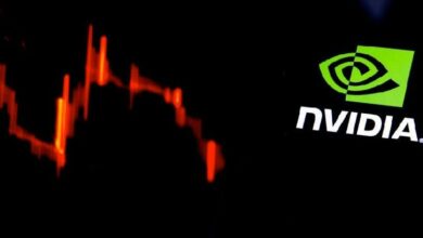 تاجر داخلي في نيفيديا يبيع أسهم NVDA بقيمة 20 مليون دولار - اكتشف التفاصيل!