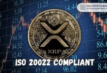 امتثال ريبل لمعيار ISO 20022 قد يدفع بدمج XRP في الأنظمة المالية التقليدية - اكتشف كيف!