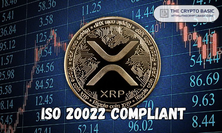 امتثال ريبل لمعيار ISO 20022 قد يدفع بدمج XRP في الأنظمة المالية التقليدية - اكتشف كيف!