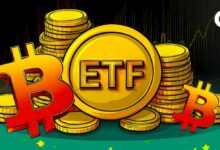 تدفقات البيتكوين ETF تتراجع، لكن BlackRock's iShares Trust تواصل الشراء – اكتشف المزيد!