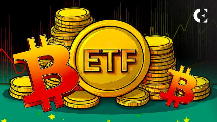 تدفقات البيتكوين ETF تتراجع، لكن BlackRock's iShares Trust تواصل الشراء – اكتشف المزيد!