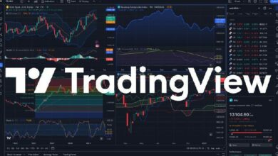 "تكامل TradingView مع HTX لتمكين التداول المباشر للعملات الرقمية - ابدأ التداول الآن!"