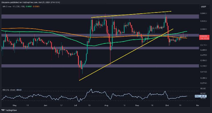 تحليل سعر ريبل: كيفية تجنب هبوط XRP إلى 0.5 دولار. اكتشف الآن!