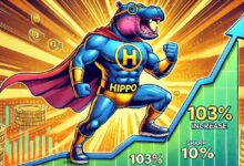 سعر عملة سودنج (HIPPO) يرتفع بنسبة 103% - اكتشف السر الآن!