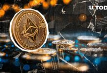 تحويل الإيثيريوم الأخير بقيمة 2500 ETH يذهل مجتمع العملات الرقمية - اكتشف التفاصيل!