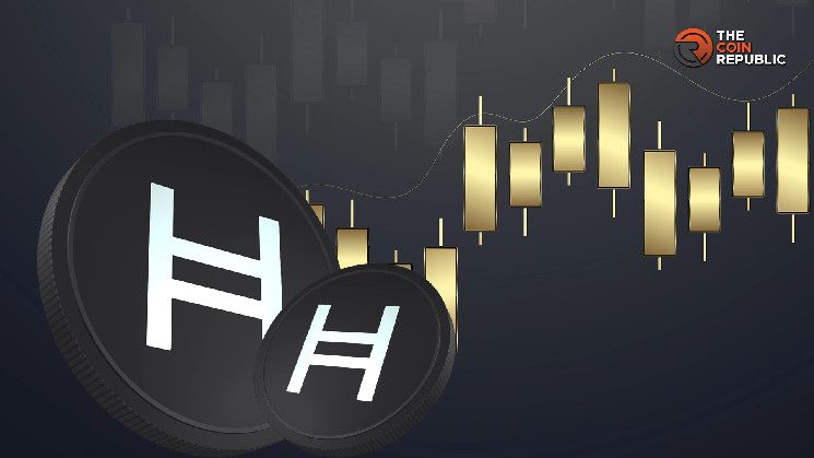 سعر HBAR يتمسك بالدعم الرئيسي - اكتشف تحليلات تتوقع $0.098