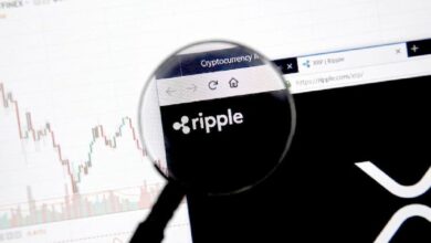 ريبل تبيع 100 مليون دولار من XRP وسط "أكتوبر الخجول" وتبرع كامالا هاريس - اكتشف التفاصيل الآن!