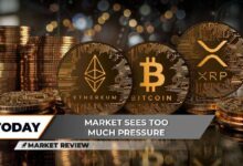 استمرارية كارثة إيثيريوم (ETH) بقيمة 32 مليار دولار، بيتكوين (BTC) في حالة جمود منذ 200 يوم، وأداء غريب لـ XRP في الأسبوع الماضي - اكتشف المزيد الآن!