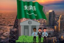 عمالقة وول ستريت يتجهون إلى السعودية لحضور مؤتمر الاستثمار رغم التوترات الإقليمية - اكتشف التفاصيل الآن!