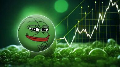 ارتفاع سعر PEPE بنسبة 117% ليصل إلى أعلى مستوى جديد عند $0.000025 - اكتشف الأسباب الآن!