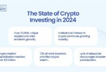 العملات الرقمية في 2024 تصل إلى قيمة سوقية 3 تريليون دولار ويعتمدها 72% من المستثمرين الأفراد - اكتشف المزيد الآن!