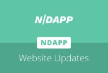 يتلقى nDapp.org صفحة محفظة المستخدم ودعم إحصائيات Neo X - اكتشف المزيد الآن!