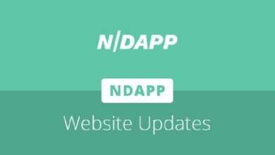 يتلقى nDapp.org صفحة محفظة المستخدم ودعم إحصائيات Neo X - اكتشف المزيد الآن!