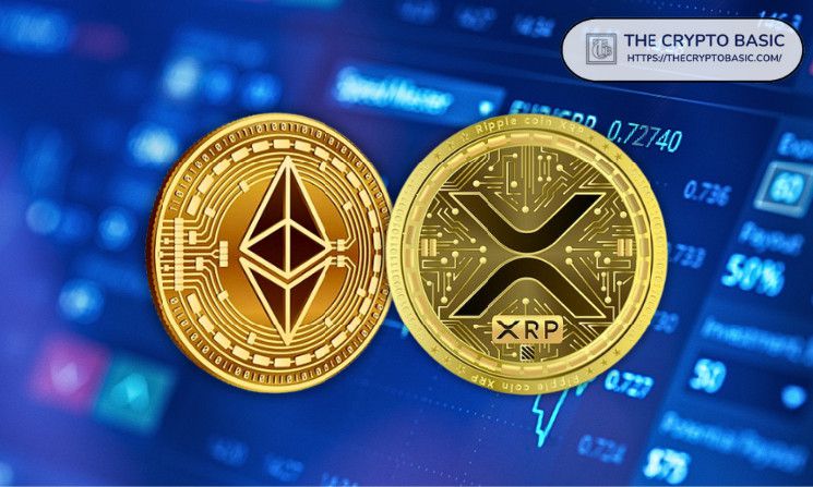 محلل يدعوكم لاكتشاف انتصار XRP: كسر هيمنة إيثريوم بعد 7 سنوات