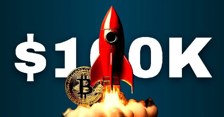 سعر البيتكوين قد يصل إلى 100000 دولار خلال الساعات القادمة - اكتشف التفاصيل الآن!