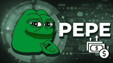 سعر العملة PEPE يقفز بنسبة 75% في 24 ساعة: اكتشف ما سيحدث بعد ذلك!