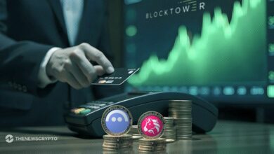 BlockTower Capital تشتري رموز DeFi في آخر 12 ساعة - اكتشف التفاصيل الآن!