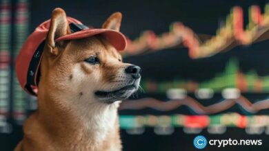 ارتفاع عملة Dogwifhat بنسبة 37% بعد إعلان Coinbase إدراج WIF - اكتشف المزيد الآن!