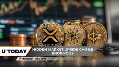 رحلة XRP نحو $2 تبدأ، وإمكانية عبور ذهبي لـ Ethereum (ETH) تظهر، وكاردانو (ADA) قد يتضاعف: هل ما زال مقيمًا بأقل من قيمته؟ انقر لقراءة المزيد!