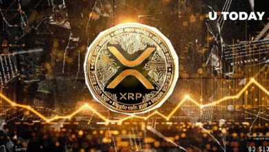 XRP ترتفع بنسبة 82٪ في أسبوع، لكن التقاطع الذهبي يشير إلى اختراق ضخم في الأفق! اكتشف التفاصيل الآن