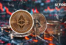 بيتكوين (BTC) تهبط إلى 67 ألف دولار بينما الإيثريوم (ETH) يقترب من دعم قوي - اكتشف المزيد الآن!