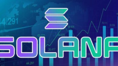 SOL يقترب من إغلاق حاسم عند $202—هل هذه بداية اتجاه صاعد جديد؟