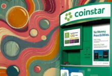 "9500 جهاز Coinstar تقرب العملات الرقمية لملايين الأمريكيين - اكتشف المزيد الآن!"