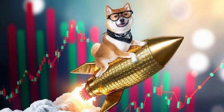 عملة الميم الأصلية للبيتكوين DOG تصل إلى أعلى مستوى في 5 أشهر وسط ضجة عملة Dogecoin وآمال الإدراج في البورصة - اكتشف المزيد!