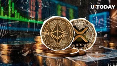 اكتشف لماذا لم يتفوق إيثريوم (ETH) على ريبل (XRP) منذ 2021!