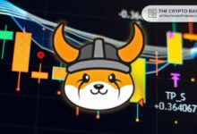 فلوكي يتطلع لارتفاع قياسي جديد بعد انتعاش بنسبة 128%: هل يكسر حاجز $0.0006؟ اقرأ الآن!