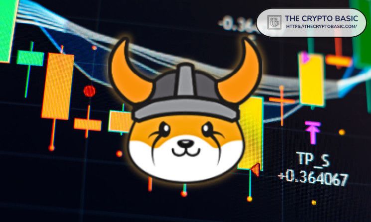 فلوكي يتطلع لارتفاع قياسي جديد بعد انتعاش بنسبة 128%: هل يكسر حاجز $0.0006؟ اقرأ الآن!