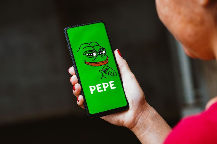 حوت يبيع 254 مليار من رموز PEPE وسط استمرار الهبوط؛ اكتشف التوقعات القادمة لسعر PEPE!