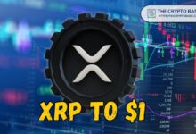 "ارتفع XRP أخيراً فوق حاجز 1 دولار لأول مرة منذ 2021 بزيادة 26٪: اكتشف ما يحدث بعد ذلك"