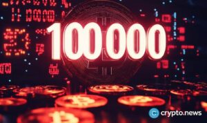 البيتكوين يقترب من 100 ألف دولار والمستثمرون الأفراد لا يزالون مسيطرين – اكتشف المزيد!