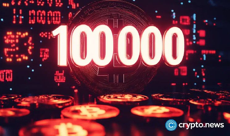 البيتكوين يقترب من 100 ألف دولار والمستثمرون الأفراد لا يزالون مسيطرين - اكتشف المزيد!