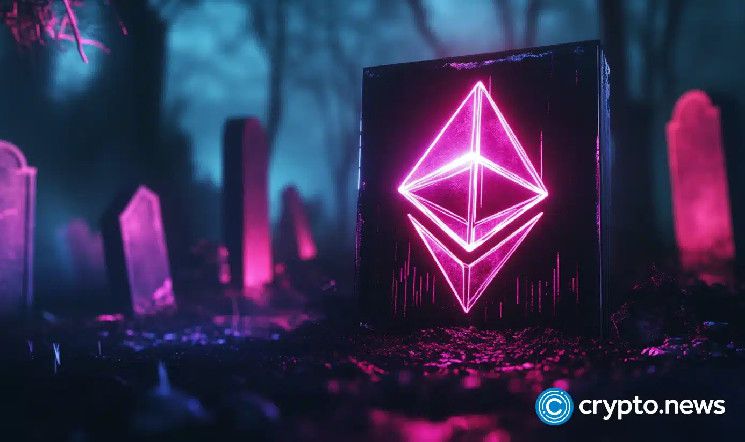 هل يموت الإيثيريوم؟ البيتكوين يتطلع للارتفاع إلى 100 ألف دولار بينما يُعاني ETH - اقرأ المزيد الآن!