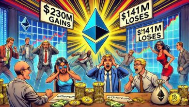 لماذا لا يرتفع سعر الإيثيريوم (ETH)؟ اكتشف الأسباب الآن!