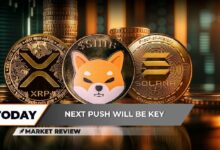 محاولة رفع XRP إلى 1$ مجددًا؟ 37 تريليون شيبا إينو (SHIB): هل هذا كافٍ؟ هل سيصل الصعود القادم لسولانا (SOL) إلى 300$؟ اكتشف الآن!