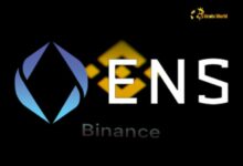 مستثمر ENS مشتبه به يحوّل 154,000 رمز إلى منصة Binance - اكتشف التفاصيل الآن!